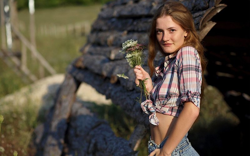Екатерина, 18